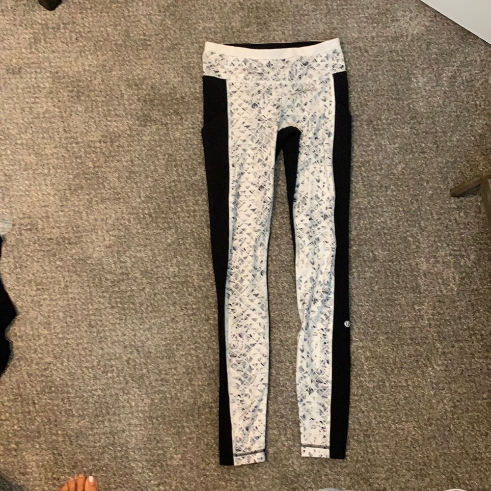 Lululemon running tights